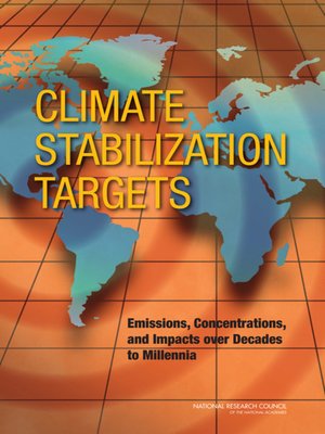 cover image of Climate Stabilization Targets